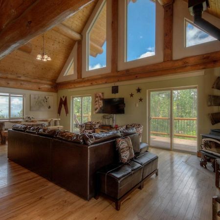 Tetro Rock Retreat Villa Deadwood Luaran gambar