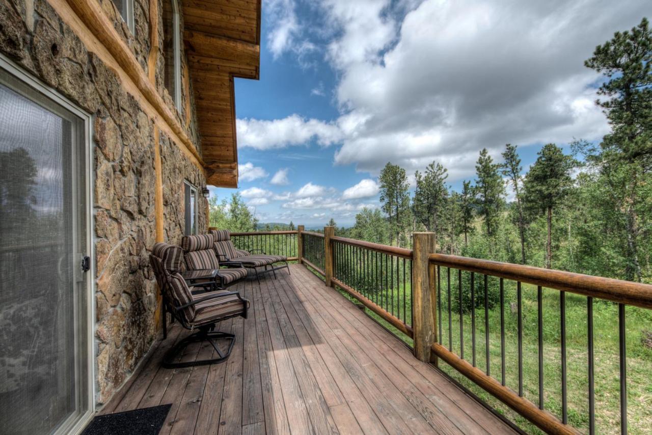 Tetro Rock Retreat Villa Deadwood Luaran gambar