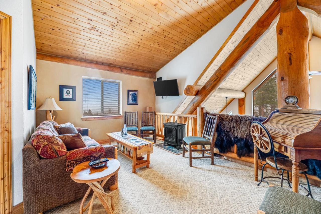 Tetro Rock Retreat Villa Deadwood Luaran gambar