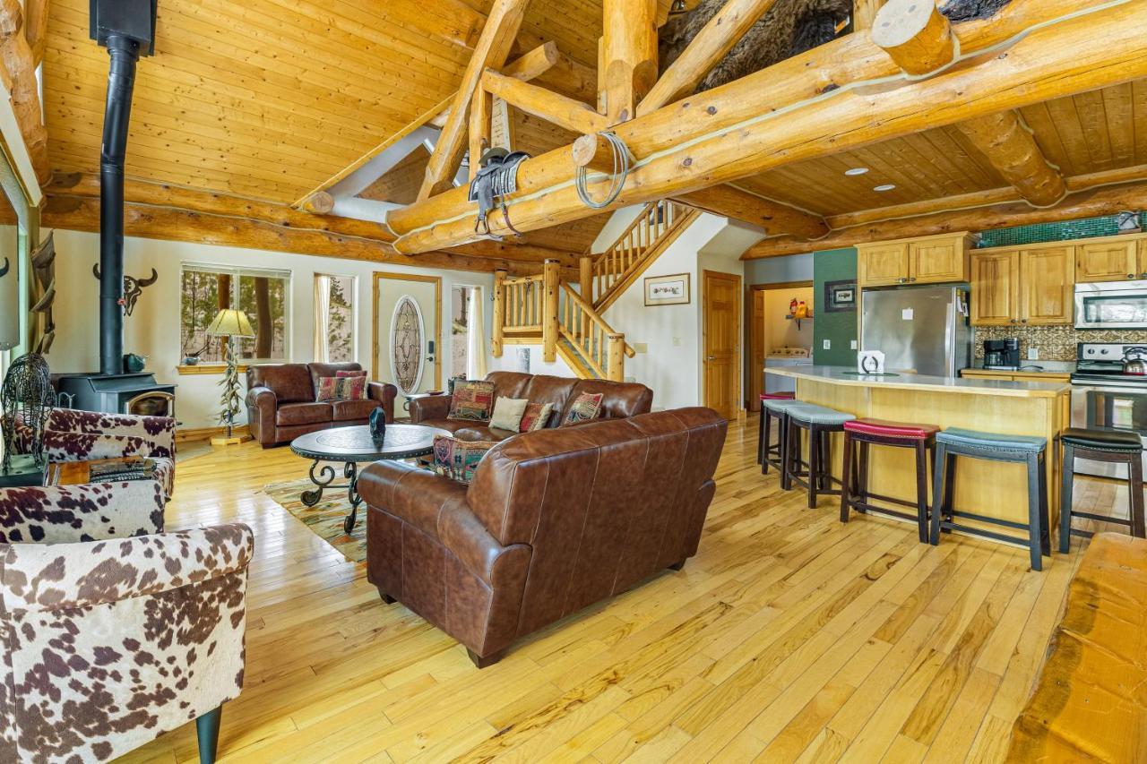 Tetro Rock Retreat Villa Deadwood Luaran gambar
