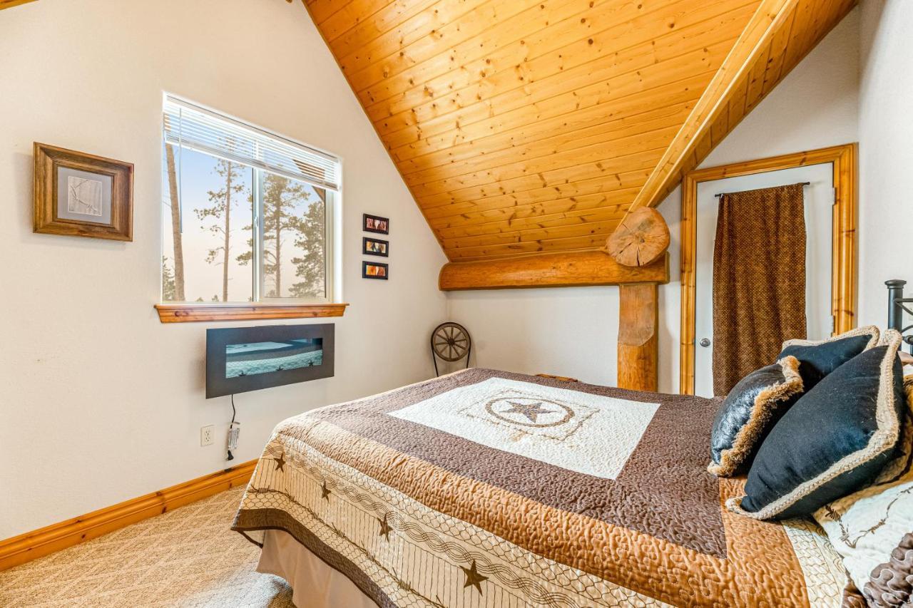Tetro Rock Retreat Villa Deadwood Luaran gambar