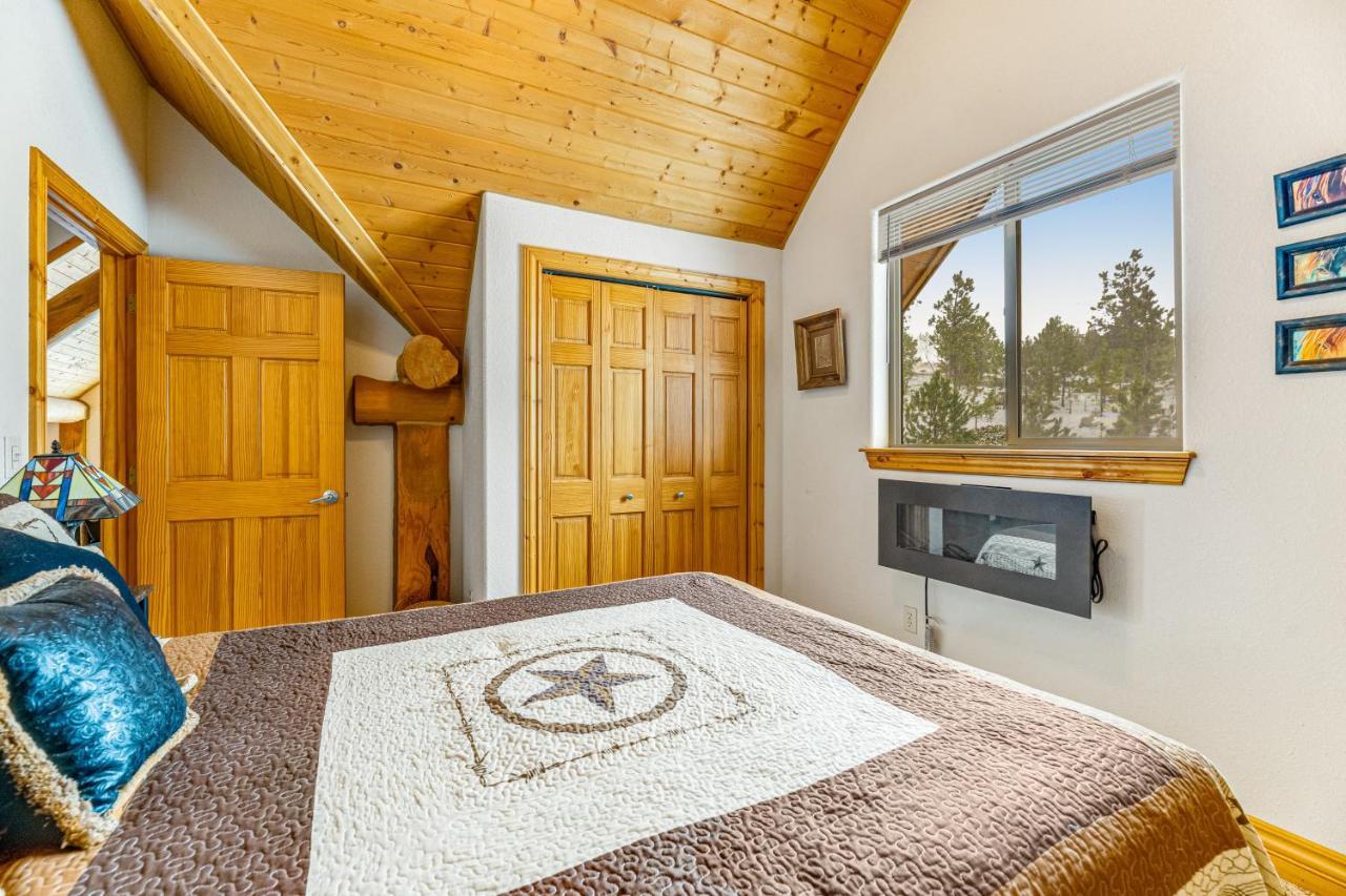 Tetro Rock Retreat Villa Deadwood Luaran gambar