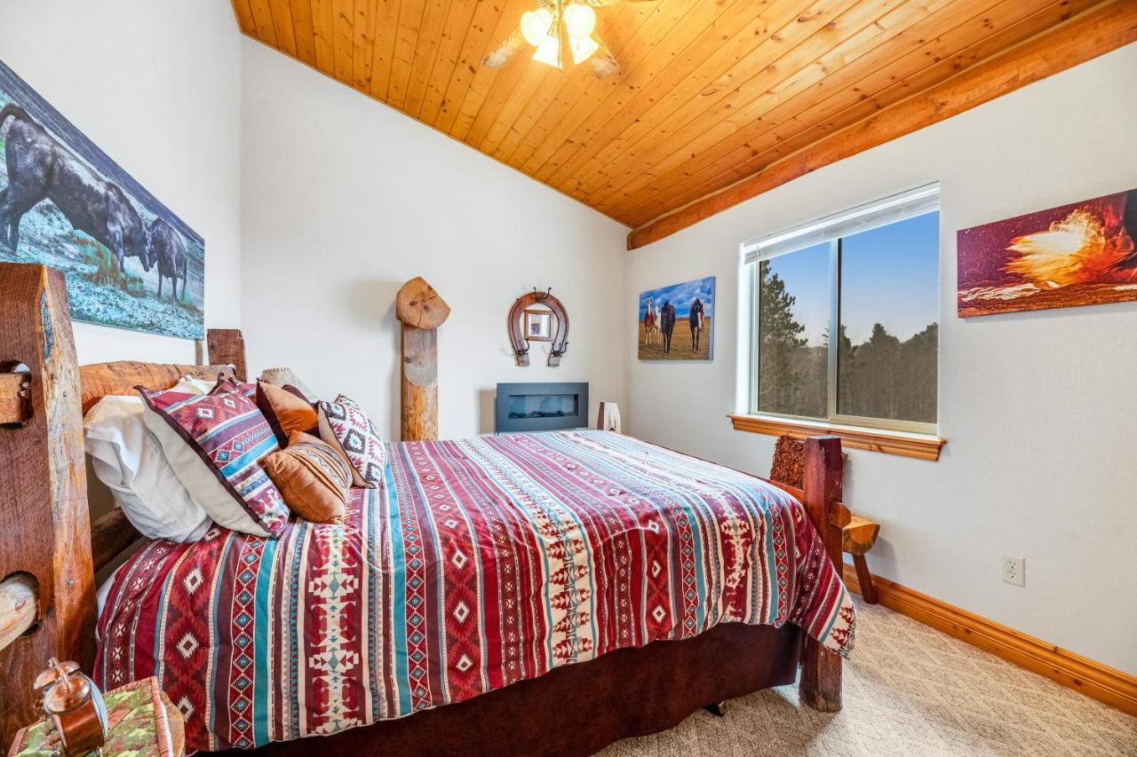 Tetro Rock Retreat Villa Deadwood Luaran gambar